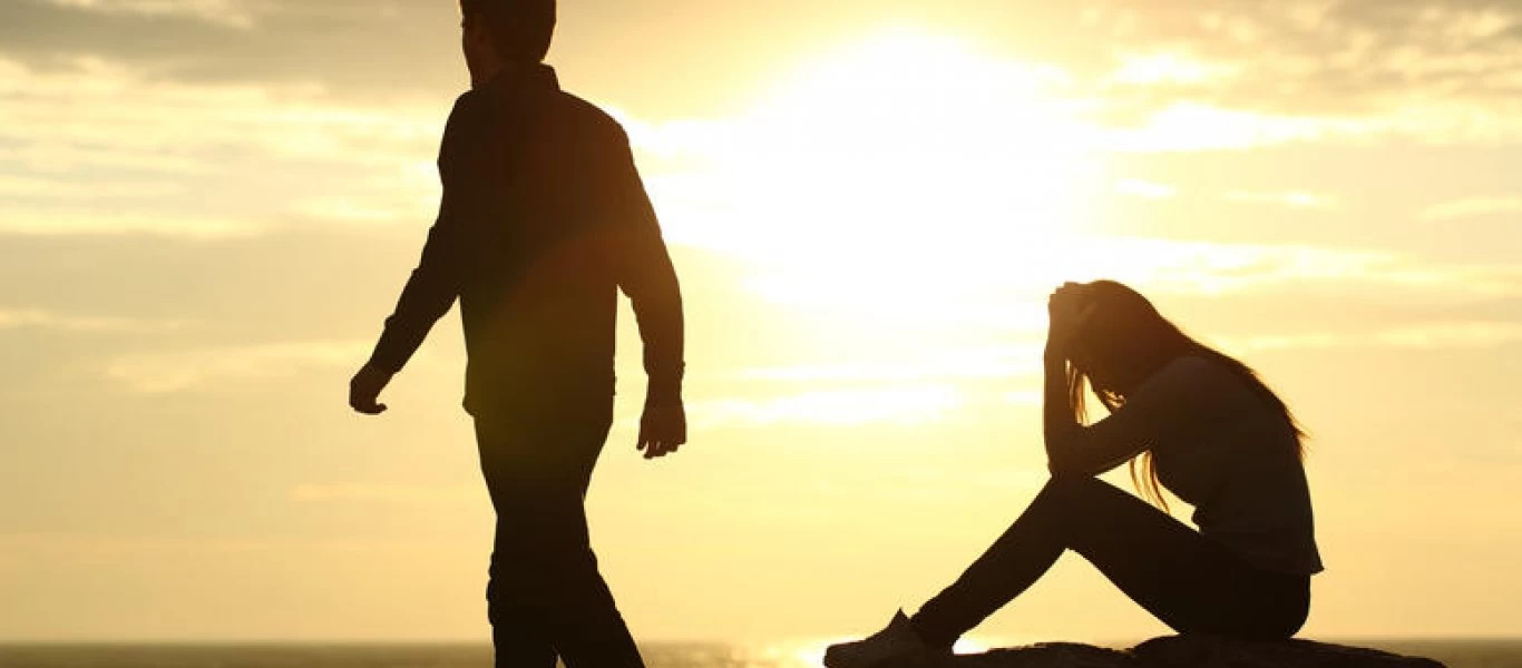 Γιατί κάποια ζευγάρια χωρίζουν συνεχώς;